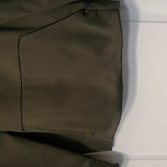 NFL Onfield Apparel Hoodie - Nike Dri-Fit - GUC - Camo & Green - K - Picture 4 of 9